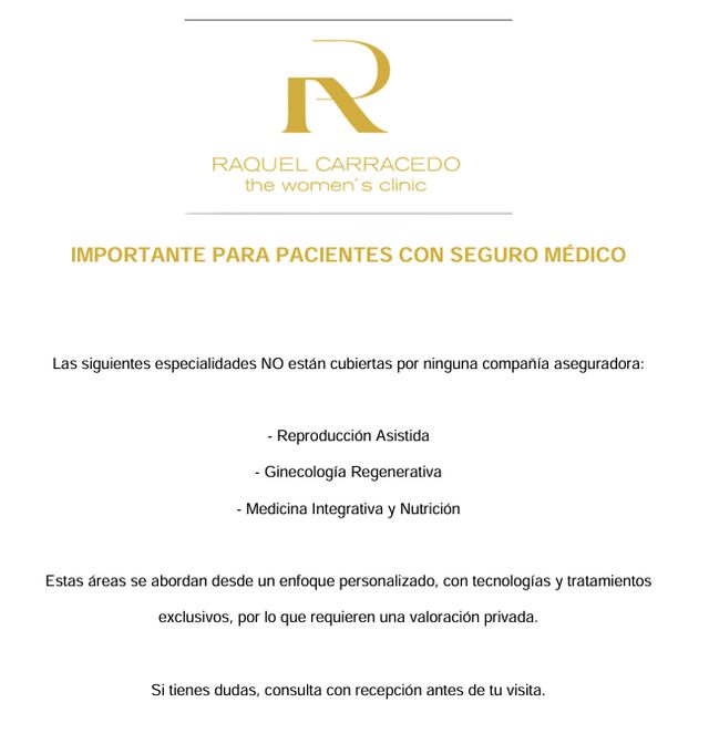 Acercar imagen: The Women's Clinic