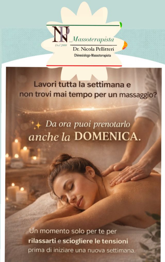 Ingrandire l'immagine: Studio Privato NP_Massoterapista
