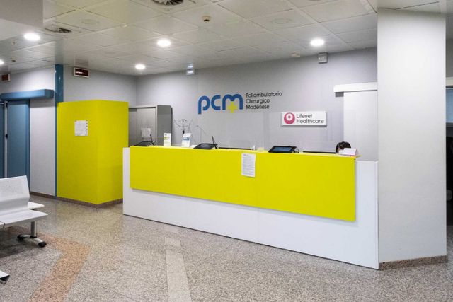 Ingrandire l'immagine: Poliambulatorio Chirurgico Modenese PCM