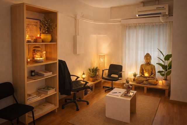 Acercar imagen: Consultorio privado Castelldefels