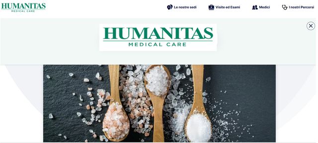Ingrandire l'immagine: Humanitas Medical Care