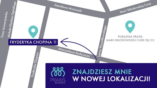 Powiększ obraz: Praxis Bydgoszcz
