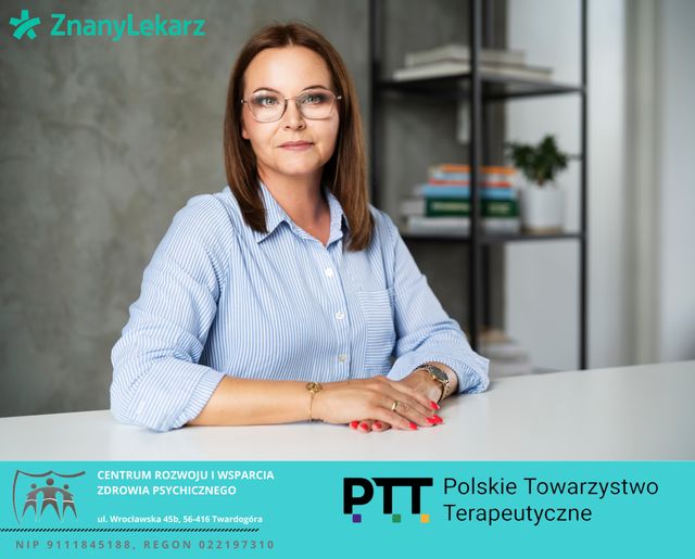 Powiększ obraz: ⭐Centrum Rozwoju i Wsparcia Zdrowia Psychicznego