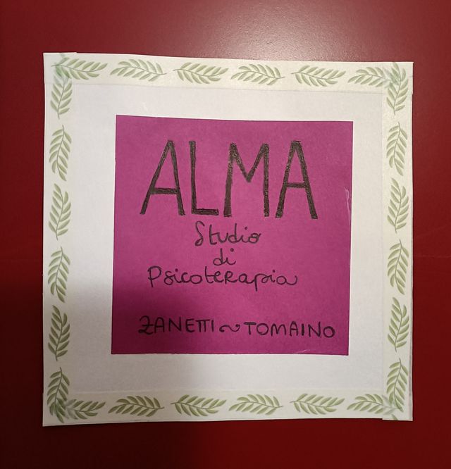 Alma - studio di psicoterapia