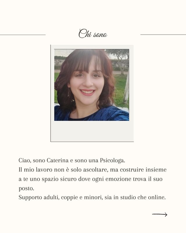 Ingrandire l'immagine: Studio di psicologia dott.ssa Caterina Marra