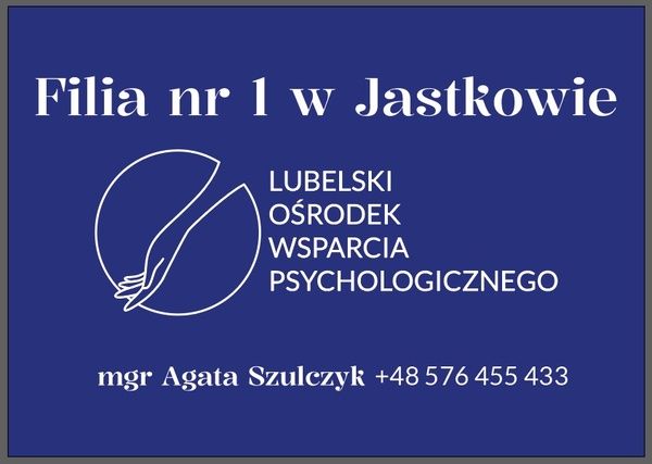 Powiększ obraz: Lubelski Ośrodek Wsparcia Psychologicznego