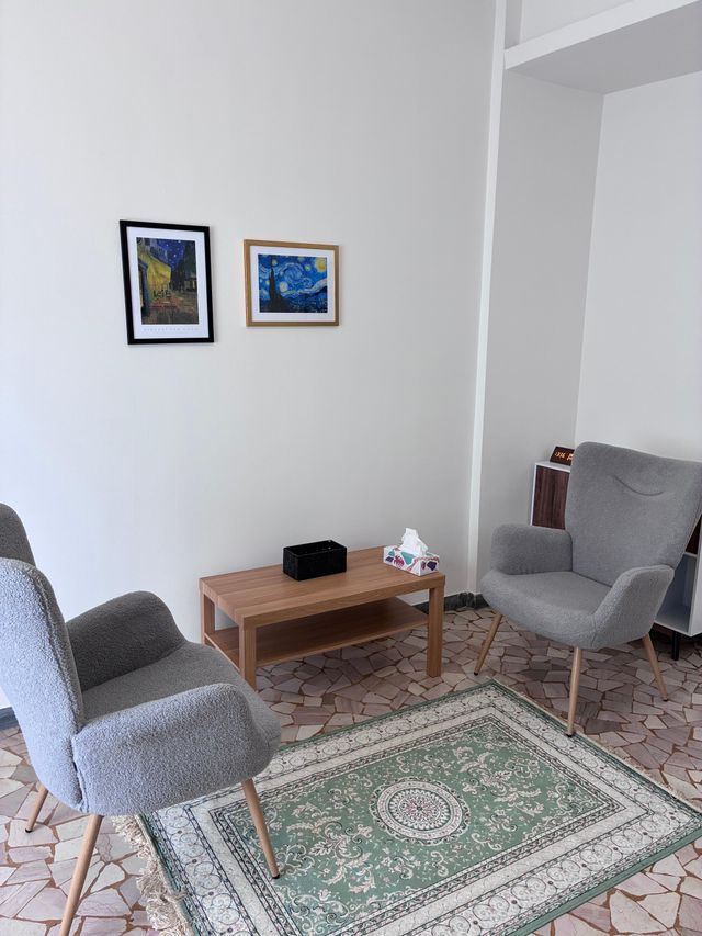 Ingrandire l'immagine: Studio di psicoterapia