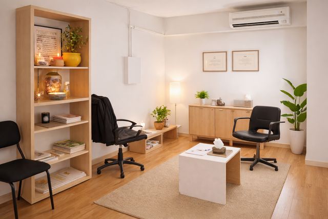 Acercar imagen: Consultorio privado Eixample ( Gran Via - Urgell)