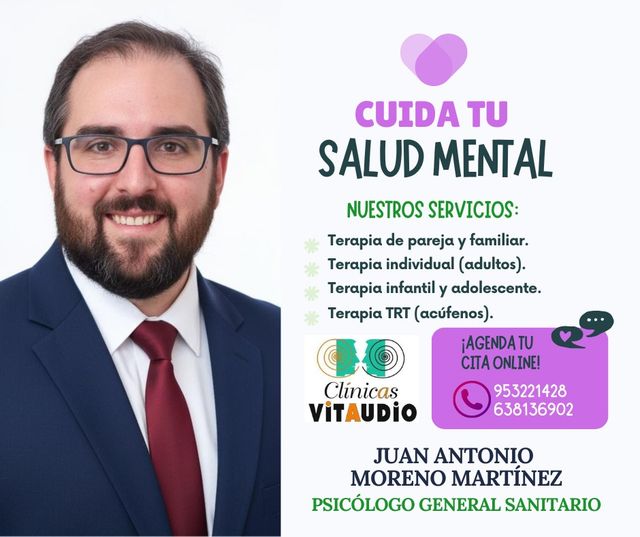 Acercar imagen: Clínicas Vitaudio Jaén, Úbeda y Linares