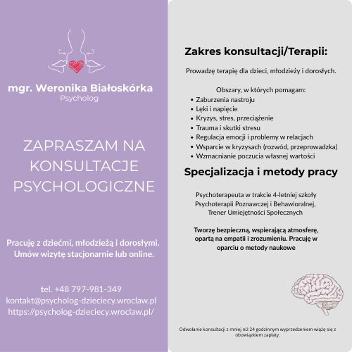 Powiększ obraz: Gabinet Psychologiczny