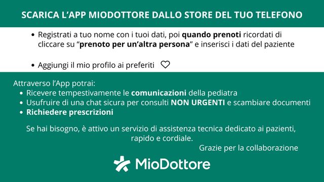Ingrandire l'immagine: studio medico c/o Casa della Salute