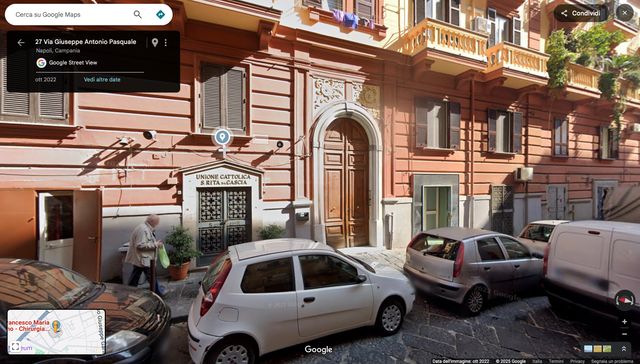 Ingrandire l'immagine: Napoli - Centro Storico