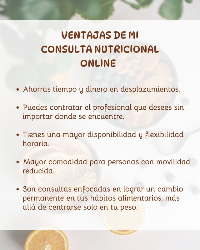 Acercar imagen: Consulta online