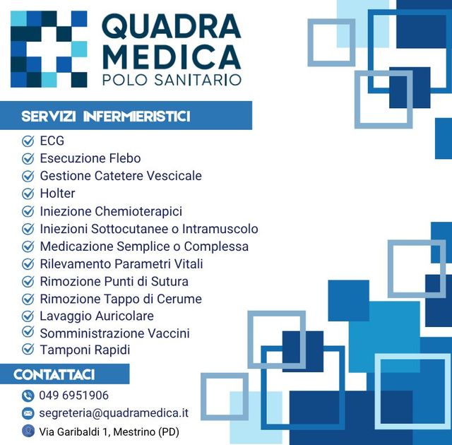 Ingrandire l'immagine: Quadra Medica