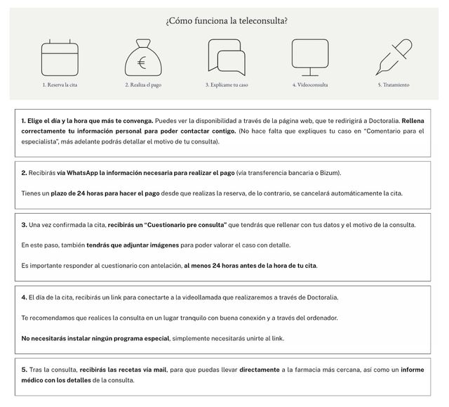 Consulta online