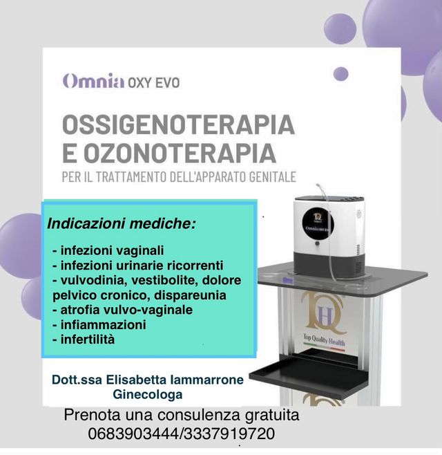 Ingrandire l'immagine: Studio Medico Dott.ssa Elisabetta Iammarrone - Pescara