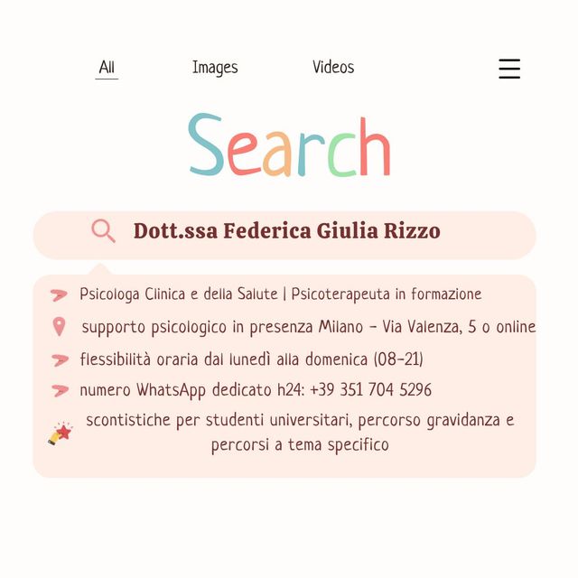 Ingrandire l'immagine: Supporto psicologico e consulenza | online