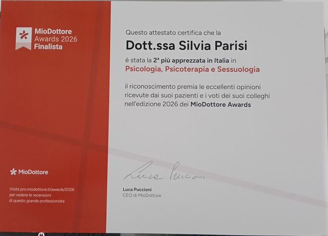 Ingrandire l'immagine: Studio di Psicoterapia Dott.ssa Parisi - TORINO
