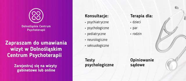 Powiększ obraz: Dolnośląskie Centrum Psychoterapii