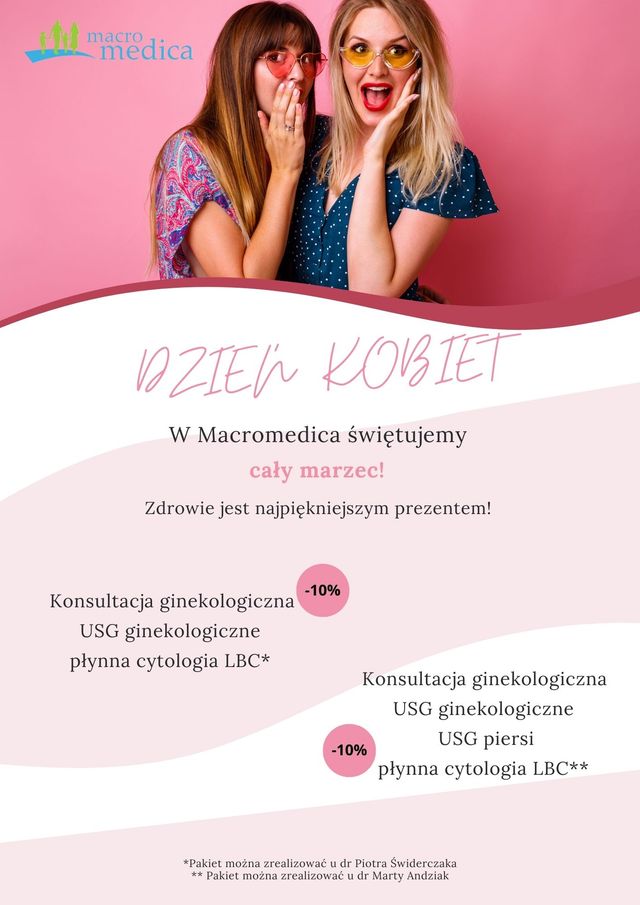 Powiększ obraz: Macromedica Centrum Medyczne