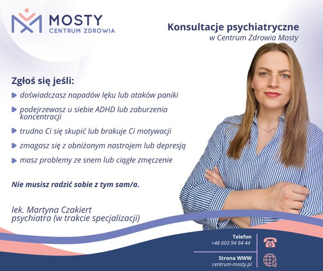 Powiększ obraz: Centrum Zdrowia Mosty