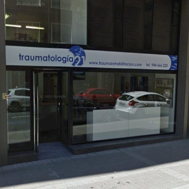 Acercar imagen: Traumatología XXI