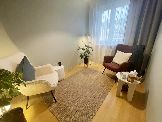 Powiększ obraz: Gabinet Psychoterapii - Żyrardów