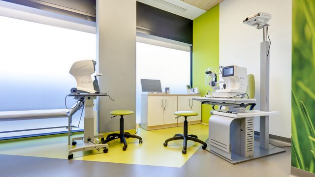 Powiększ obraz: Centrum Medyczne enel-med - Oddział Katowice - Chorzowska