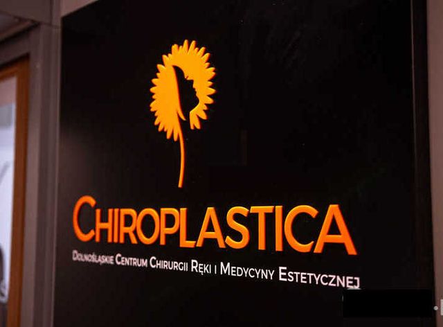 Powiększ obraz: Chiroplastica (Budynek Blue Center)