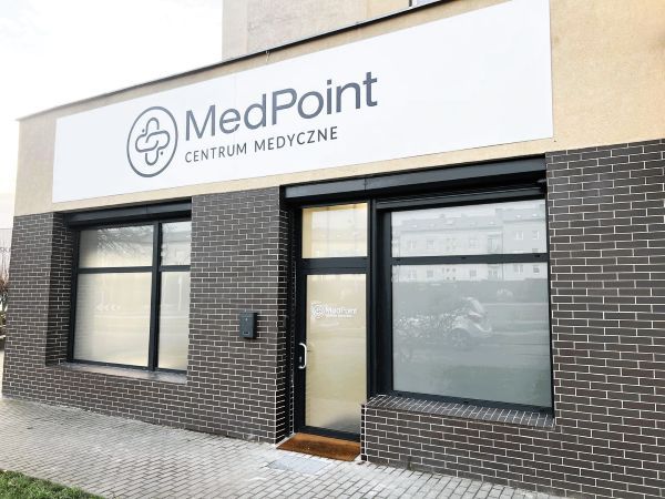 Powiększ obraz: MedPoint Centrum Medyczne