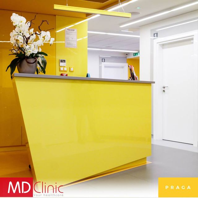 Powiększ obraz: MD Clinic Praga