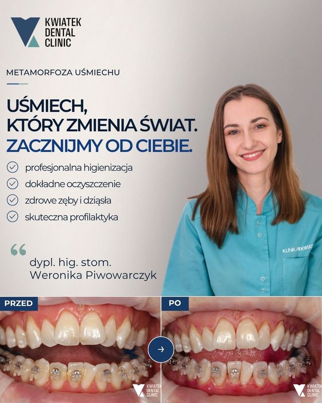 Powiększ obraz: Klinika Kwiatek