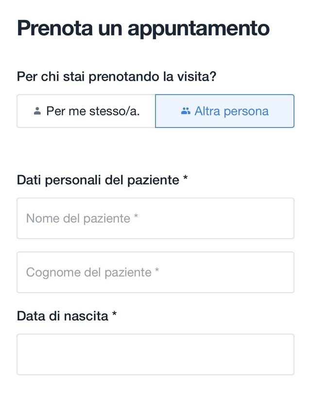 Ingrandire l'immagine: Studio Medico