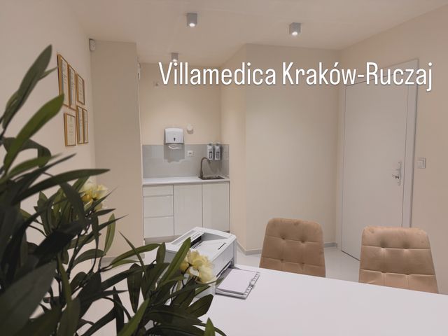 Powiększ obraz: VILLAMEDICA Centrum Medyczne