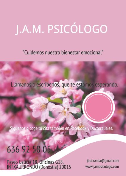 J.A.M. Psicólogo