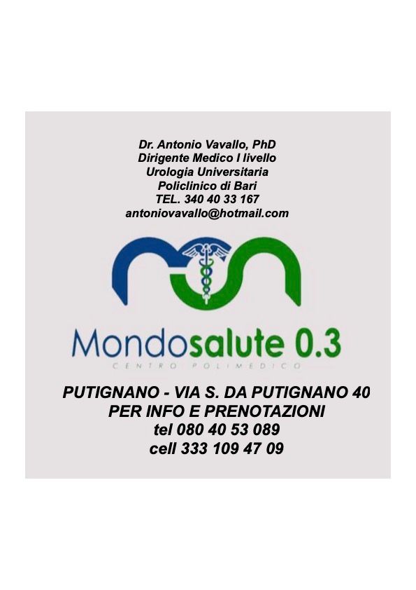 Ingrandire l'immagine: Mondo Salute  03