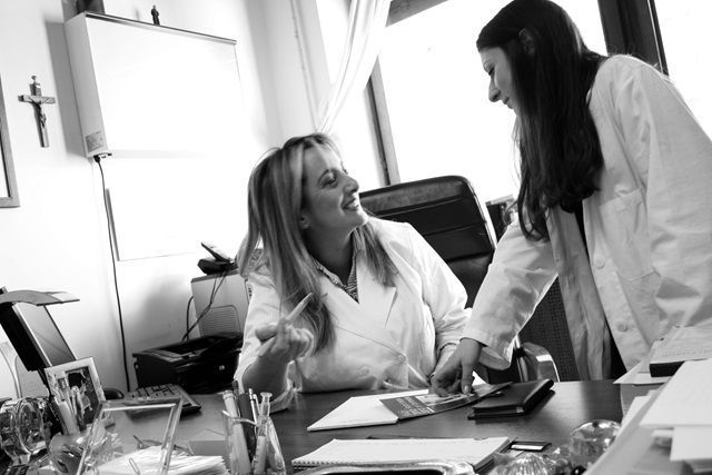 Ingrandire l'immagine: Studio privato