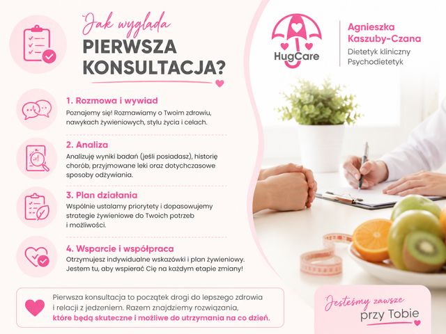 Powiększ obraz: Centrum Medyczne HugCare