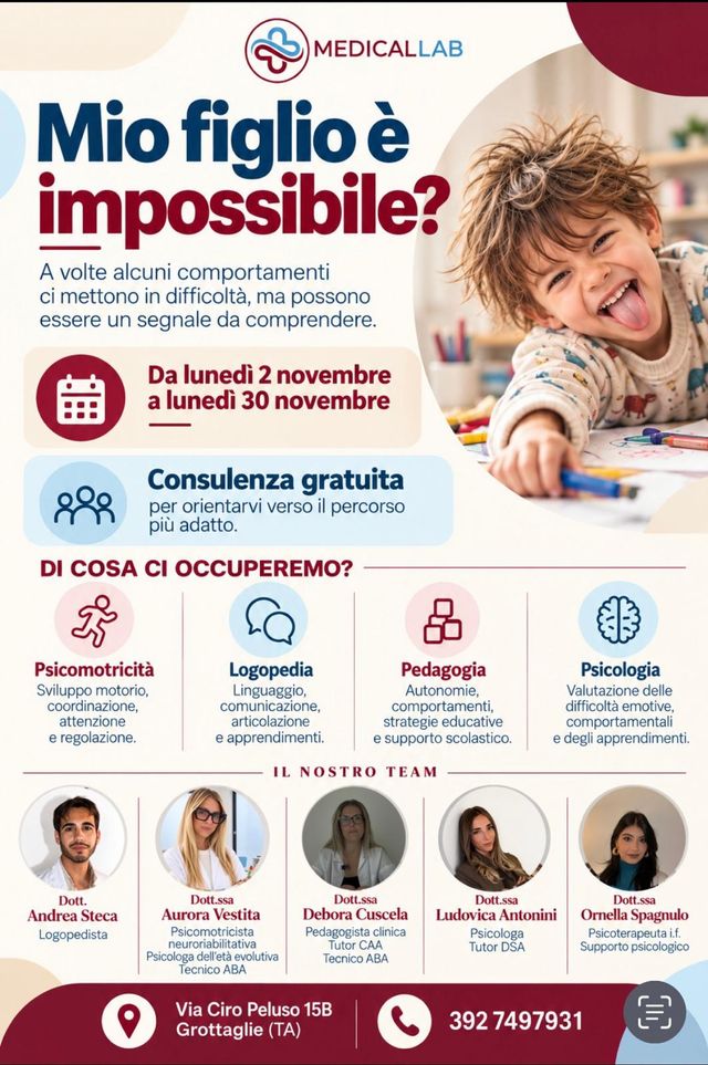 Ingrandire l'immagine: Consulenza online