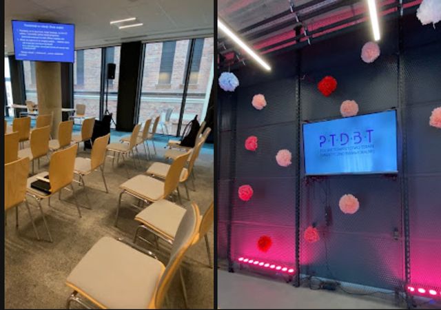 Powiększ obraz: Gabinet prywatny Justyna Kasprzyca