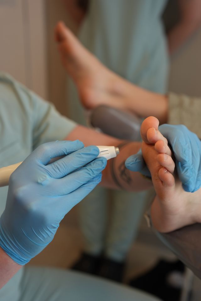 Powiększ obraz: Gold Medica Podologia