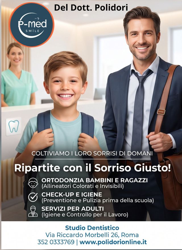 Ingrandire l'immagine: P-Med Smile