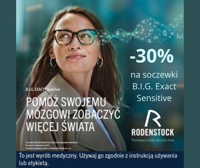 Powiększ obraz: OneDayClinic Klinika Optyczno - Okulistyczna