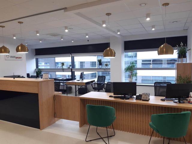 Powiększ obraz: Centrum Medyczne HiH