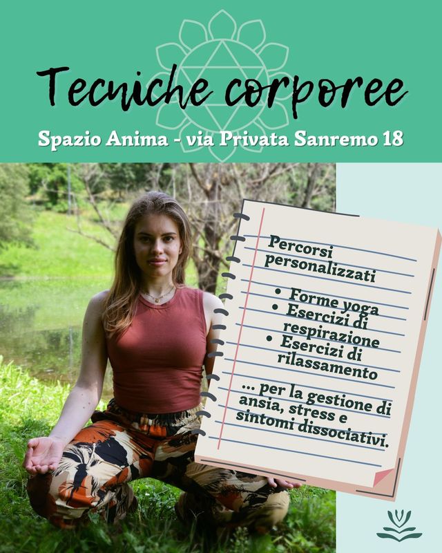 Ingrandire l'immagine: Spazio Anima