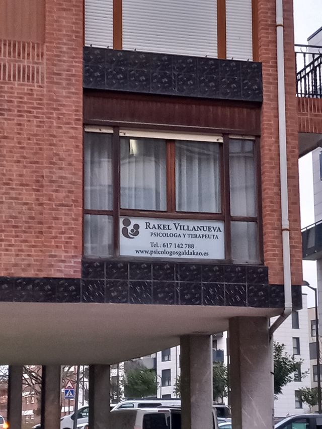 Acercar imagen: Rakel Villanueva