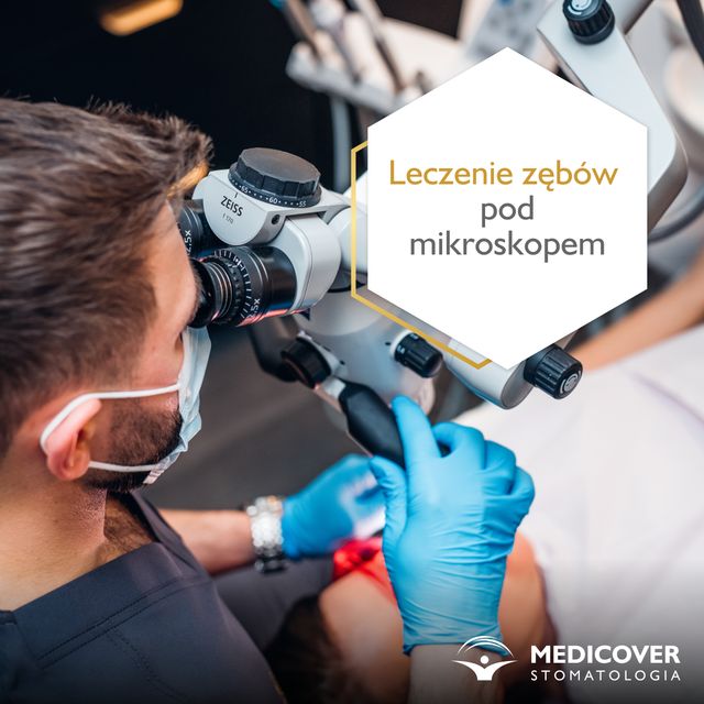 Powiększ obraz: Medicover Stomatologia ,,Rytuał uśmiechu" Sosnowiec Małachowskiego 1A