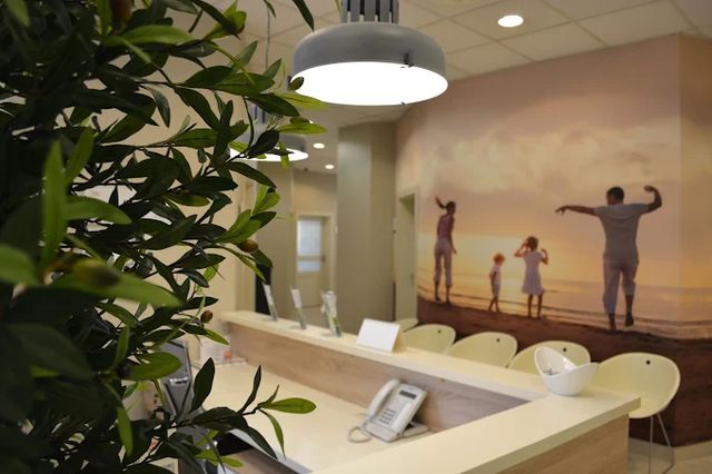 Powiększ obraz: Centrum Medyczne Babka Medica