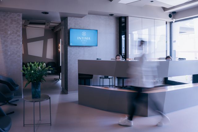 Powiększ obraz: Intima Clinic Group