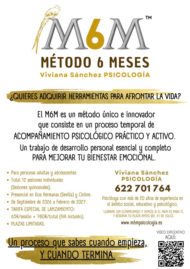 Acercar imagen: Viviana Sánchez PSICOLOGÍA CÁDIZ